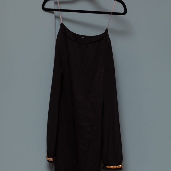 Love Culture little black dress (small) - Picture 3 of 4